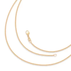 Fine Curb Chain
