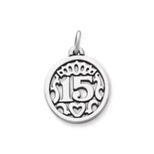Quinceanera Charm