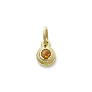 Avery Remembrance Birthstone Charm