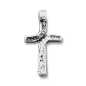 Rustic Cross Pendant
