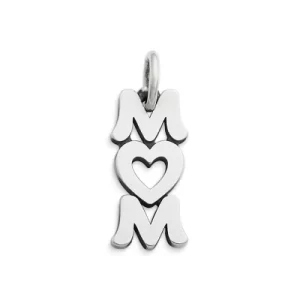 Love You Mom Charm