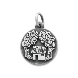 Shady Shack Charm