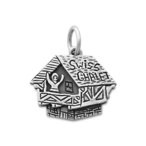 Swiss Chalet Cabin Charm