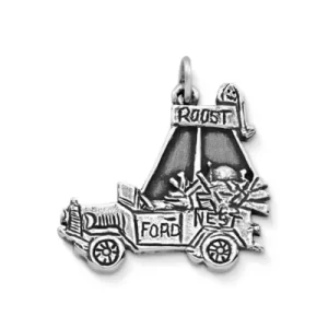 Ford Nest Roost Charm