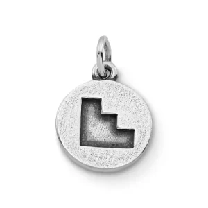 Cherokee Disc Charm
