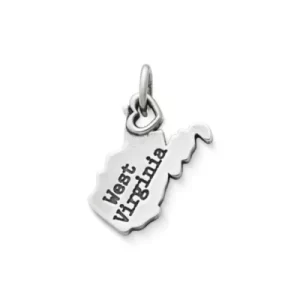 My "West Virginia" Charm
