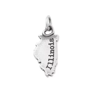 My "Illinois" Charm