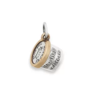Blue Bell Ice Cream Charm