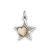 Sterling Silver and Bronze