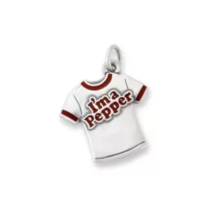 Enamel I'm a Pepper Charm