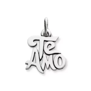 Te Amo Charm