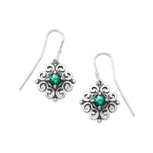Spanish Lace Birthstone Dangle Earrings