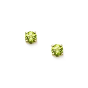 Birthstone Studs