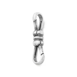 Double Sided Changeable Charm Holder Fob