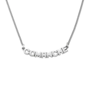 Comanche Necklace