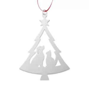 Furry Friends Christmas Ornament