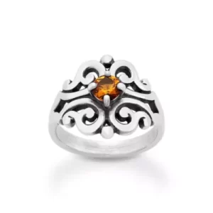 Spanish Lace Birthstone Ring