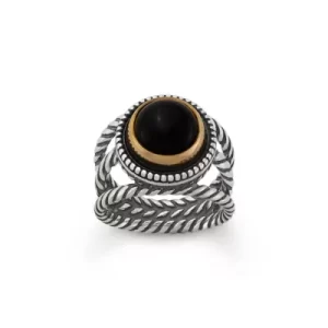 Marjan Gemstone Ring