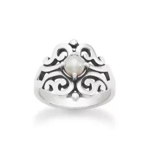 Spanish Lace Gemstone Ring