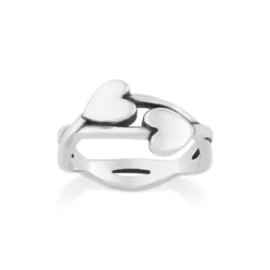 Hearts Entwined Ring
