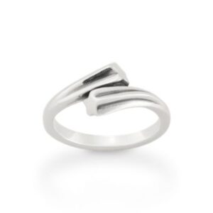 Bright Stars Wrapped Ring